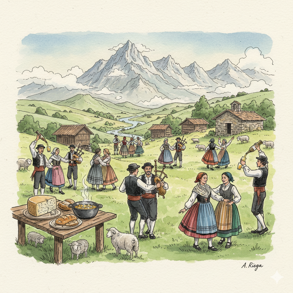 Asturias