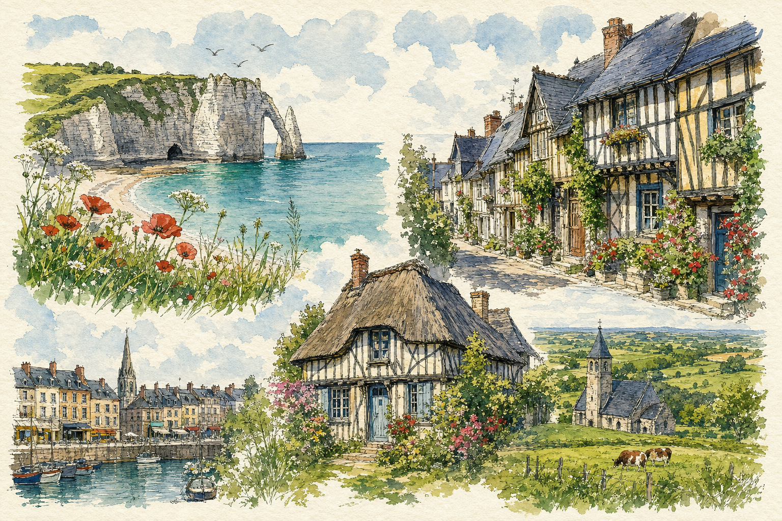 Normandy - 法国