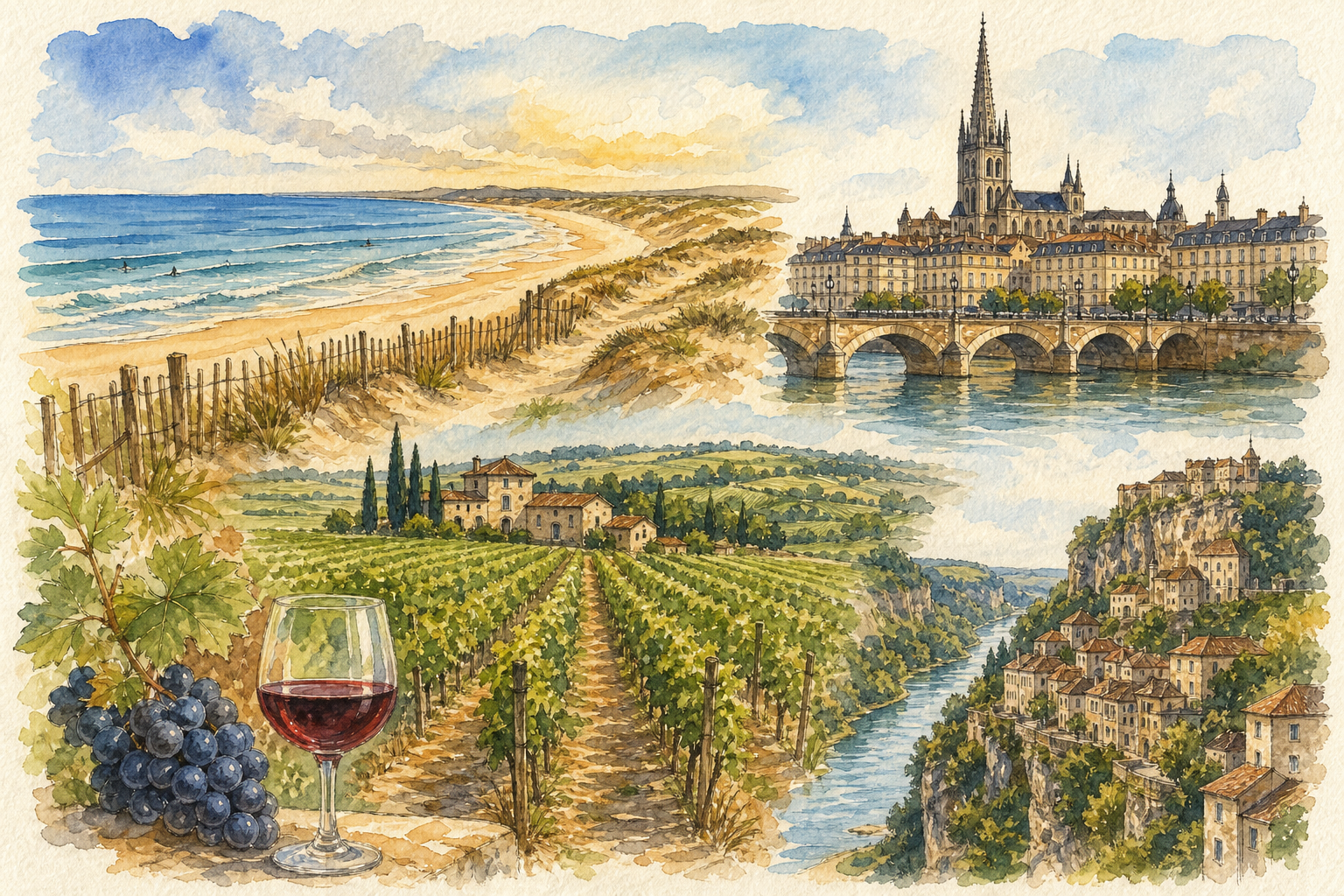 New Aquitaine